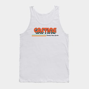 Castine - Totally Very Sucks Tank Top